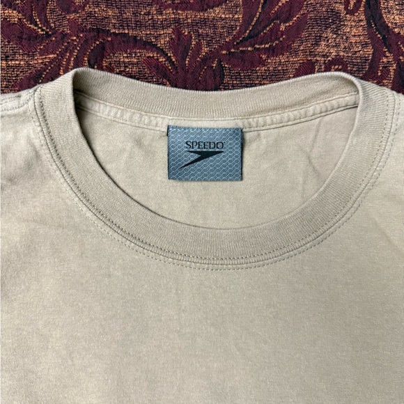 2004 Vintage Speedo Pacific Exploration Tee - Picture 3 of 4